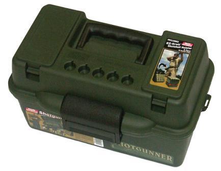 Кейс пластиковый MTM (МТМ) SH100-12-11 Hunter Case на 100 патронов 